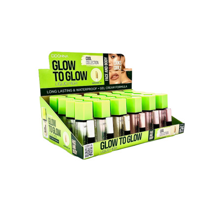 Glow to glow liquid high-DD-13351A-ddonna