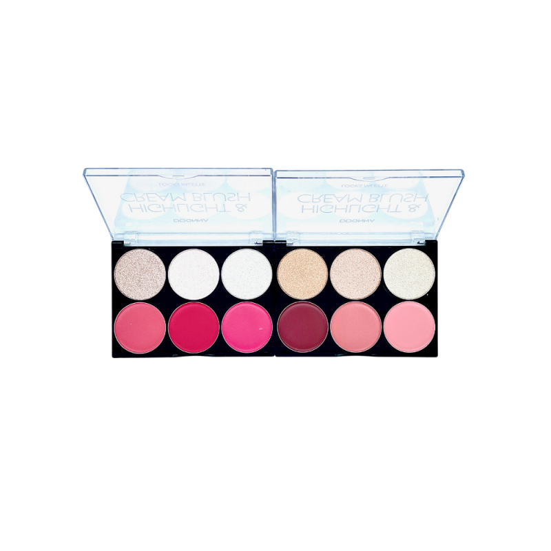 Highlight & cream blush-DD-13342A-ddonna