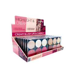 Highlight & cream blush-DD-13342A-ddonna