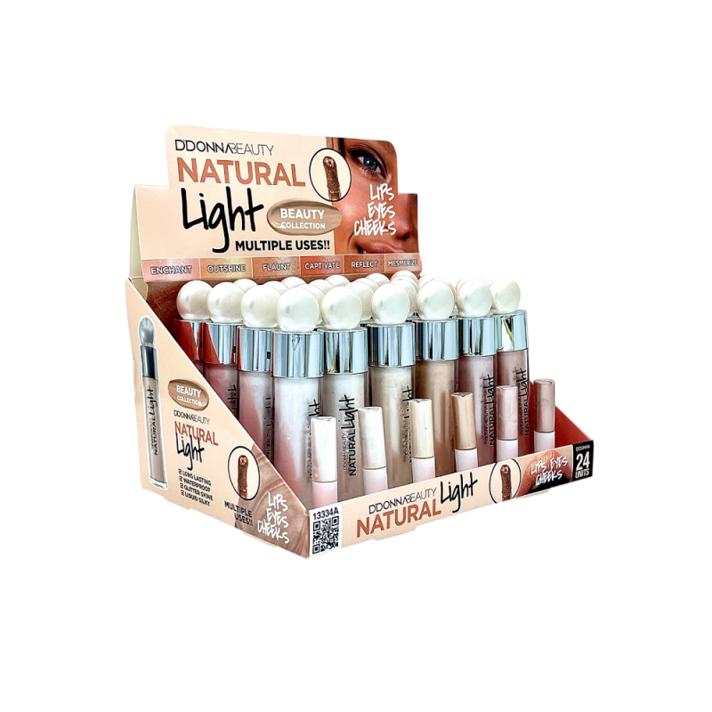 Hightligther liquid natural d´donna a-DD-13334A-ddonna