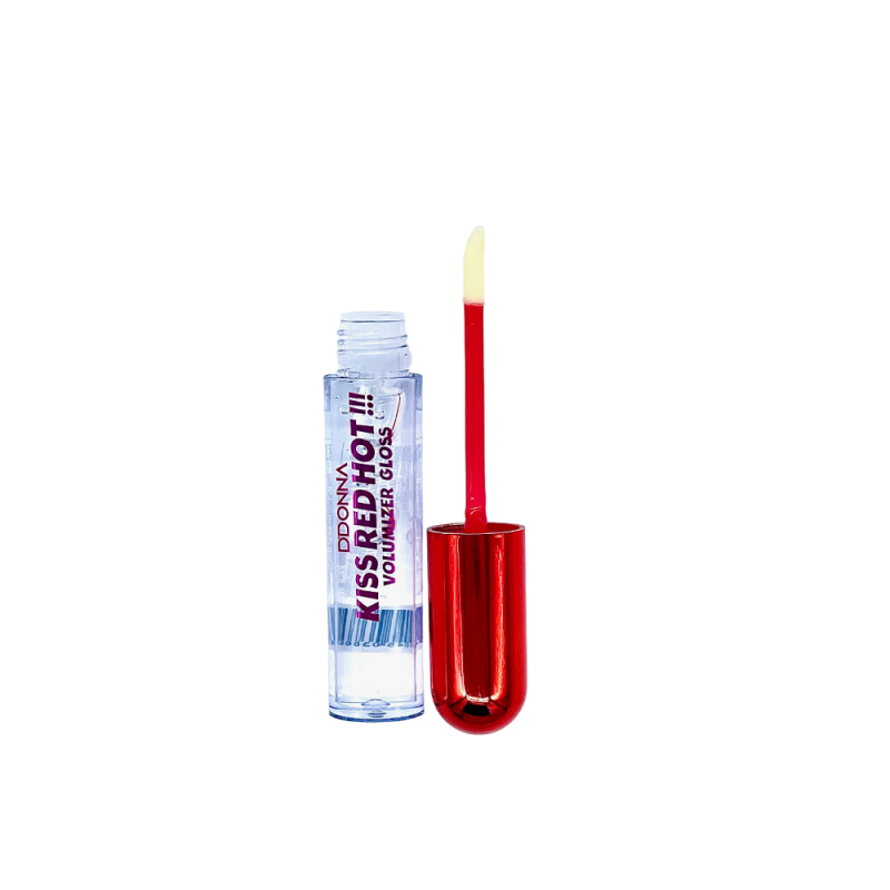 Kiss red hot gloss oil volumizer-DD-12277A-ddonna