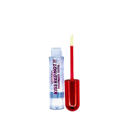 Kiss red hot gloss oil volumizer-DD-12277A-ddonna