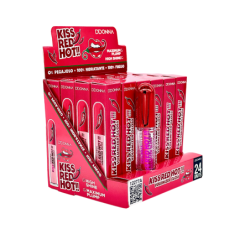 Kiss red hot gloss oil volumizer-DD-12277A-ddonna