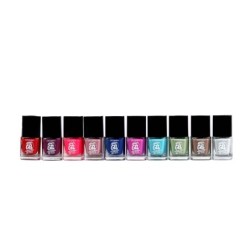 Laca de uñas effect gel colores surtidos-DD-15851-ddonna