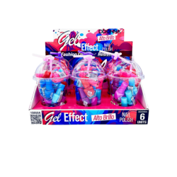 Laca de uñas gel effect alto brillo-DD-15850-ddonna