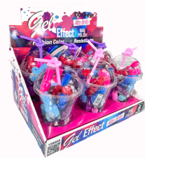 Laca de uñas gel effect...