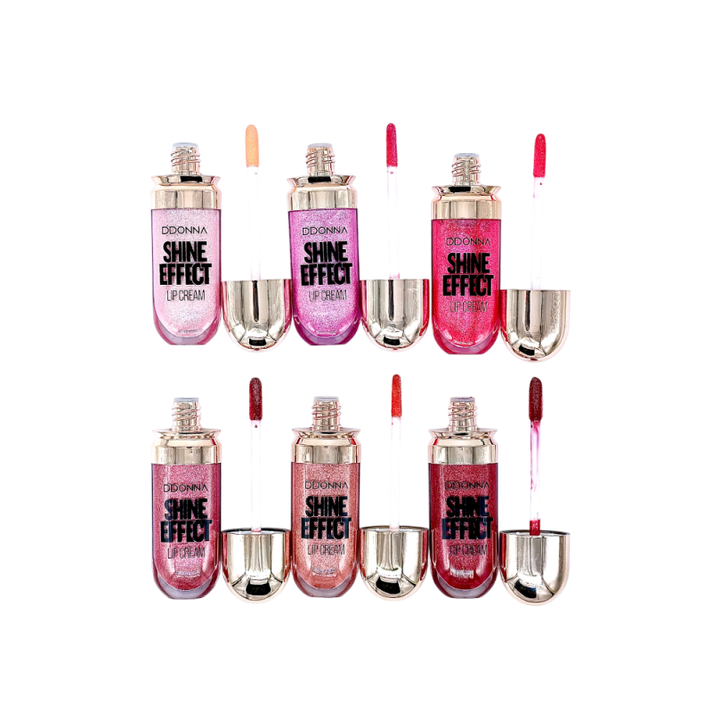 Lip cream effect shine-DD-12278B-ddonna