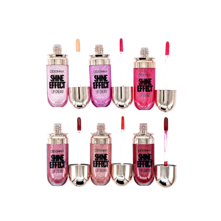 Lip cream effect shine-DD-12278B-ddonna