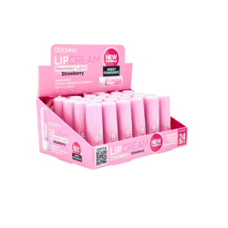 Lip cream reparador...