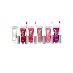 Lip gloss beauty crystal...