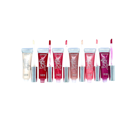 Lip gloss beauty crystal a-DD-12264A-ddonna