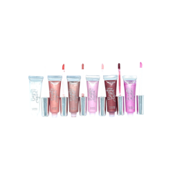 Lip gloss beauty crystal...