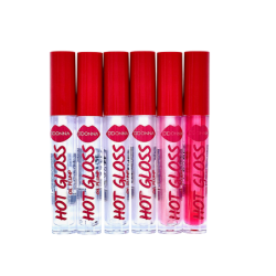 Lip gloss hot gloss oil...