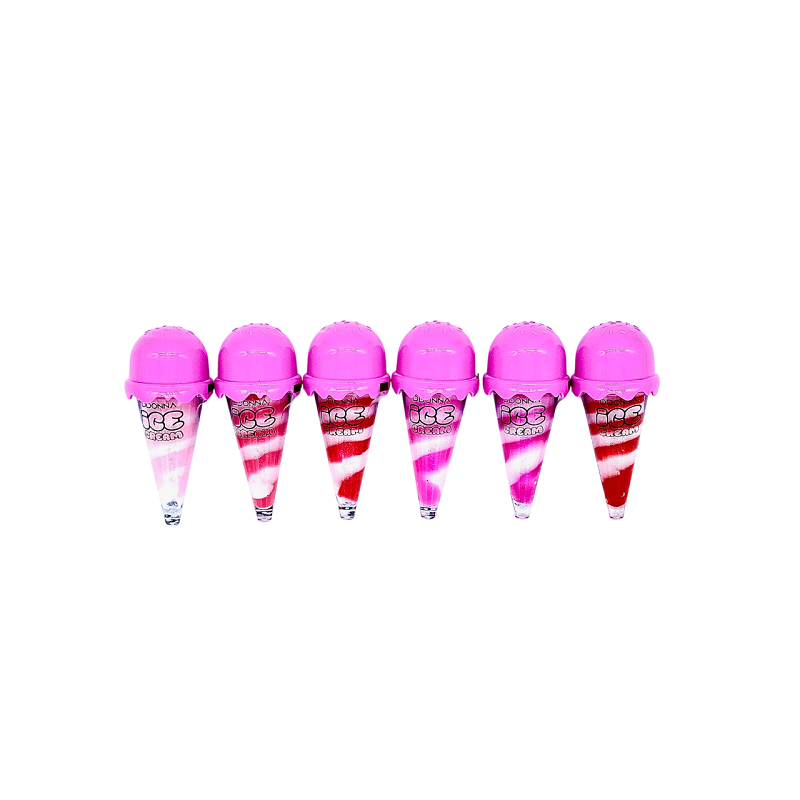 Lip gloss ice cream-ALM-12293C-ddonna
