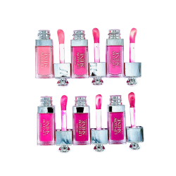 Lip gloss lip glow shine-DD-12303B-ddonna