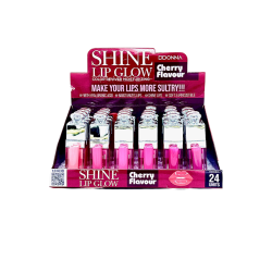 Lip gloss lip glow...