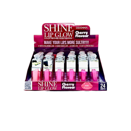 Lip gloss lip glow shine-DD-12303B-ddonna