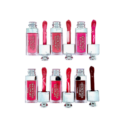 Lip gloss lip matte...