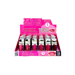 Lip gloss lip matte hyaluronic-DD-12303A-ddonna