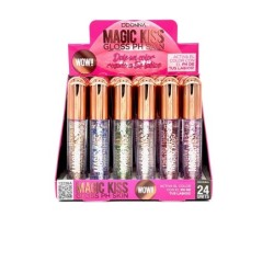 Lip gloss magic kiss-DD-12238A-ddonna