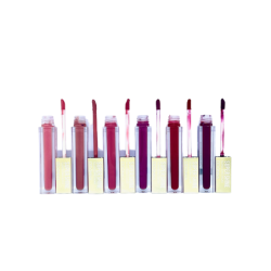 Lip gloss shine permanent...