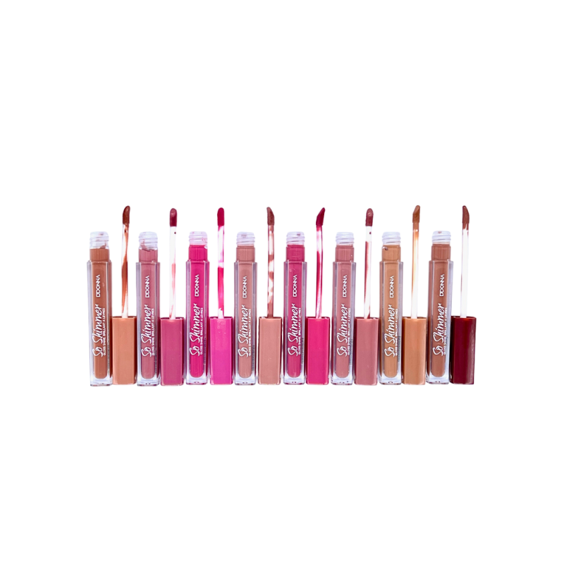 Lip gloss so shimmer 24h a-DD-12275A-ddonna