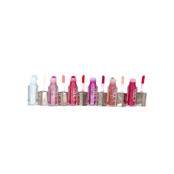 Lip gloss soul oil...