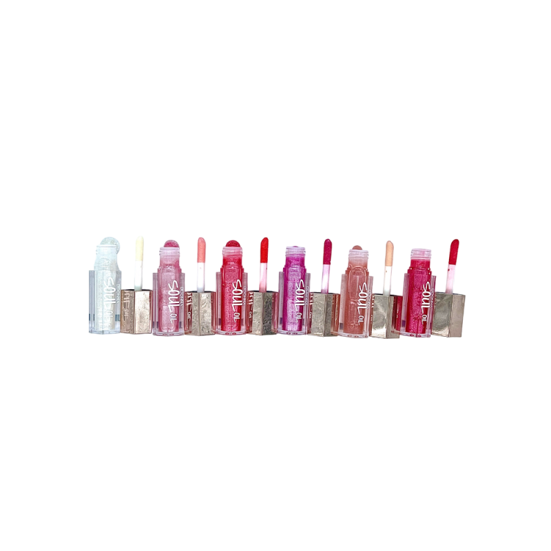 Lip gloss soul oil ddonna-DD-12224D-ddonna