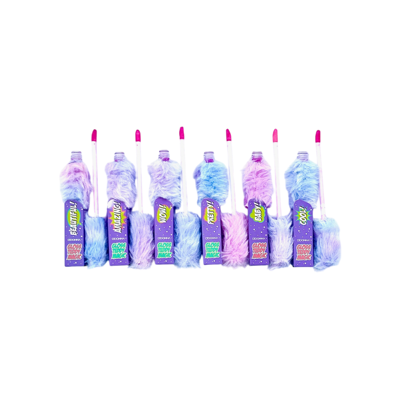 Lip gloss teddy magic-DD-12266A-ddonna