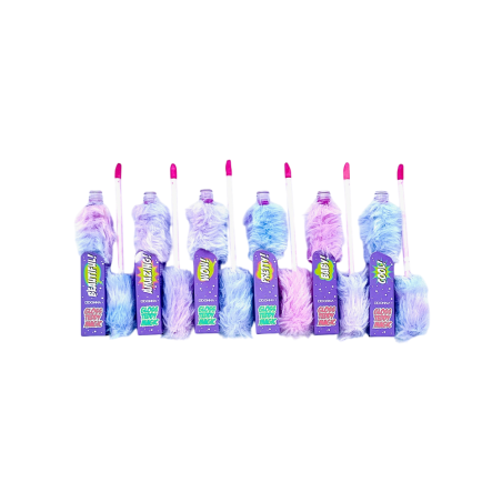 Lip gloss teddy magic-DD-12266A-ddonna