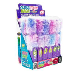 Lip gloss teddy magic-DD-12266A-ddonna