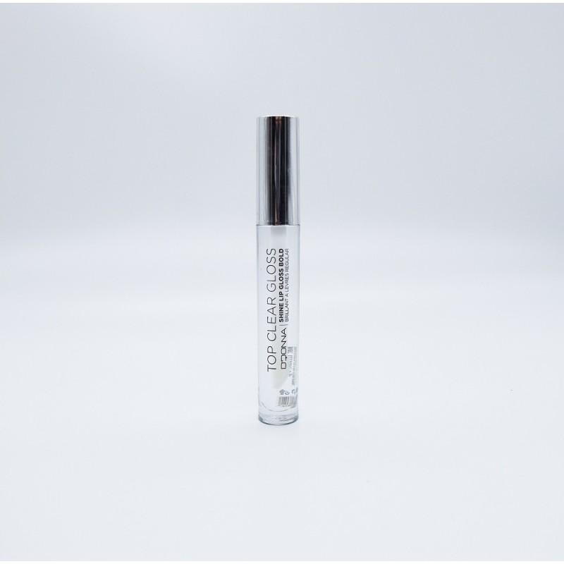 Lip gloss top clear gloss-DD-12239A-ddonna