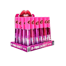 Lip oil bi-phase  ddonna a-DD-12292A-ddonna