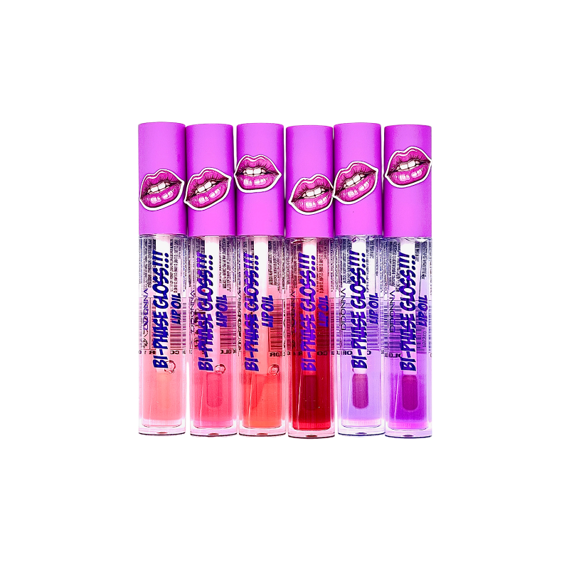 Lip oil bi-phase  ddonna b-DD-12292B-ddonna