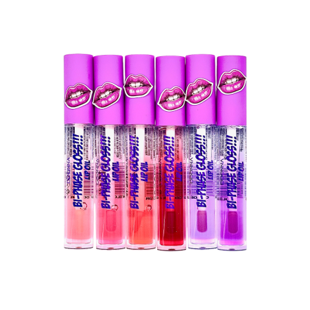 Lip oil bi-phase  ddonna b-DD-12292B-ddonna