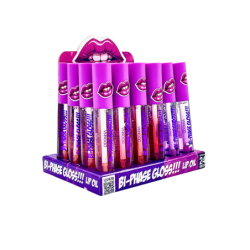 Lip oil bi-phase  ddonna b-DD-12292B-ddonna