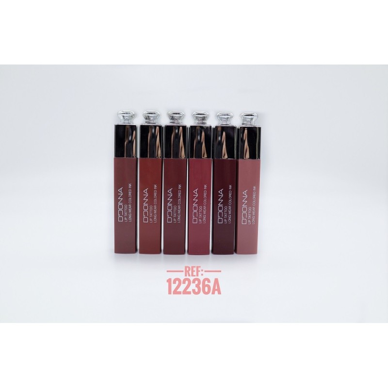 Lip tattoo long wear colored ink a-DD-12236A-ddonna