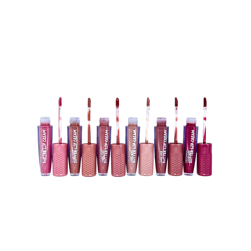 Lipgloss butter lip cream a-DD-12255A-ddonna