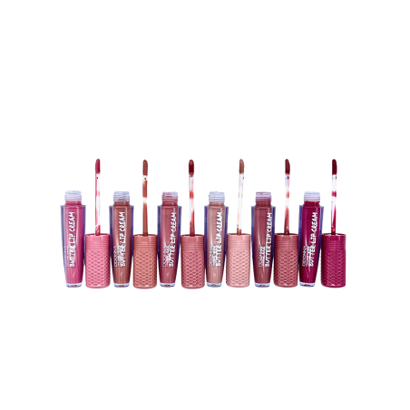 Lipgloss butter lip cream a-DD-12255A-ddonna