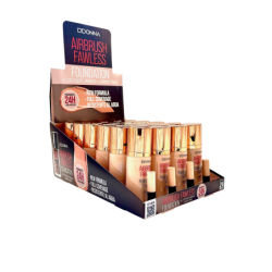 Make up airbrush fawless foundation-DD-13148A-ddonna