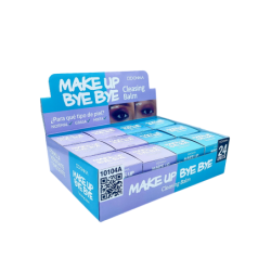 Make up bye bye remover...