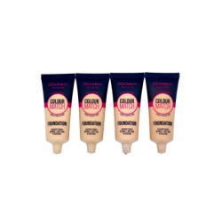 Make up colour match...