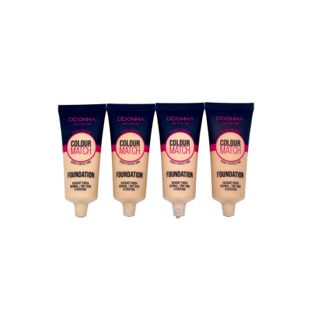 Make up colour match foudation a-DD-13137A-ddonna