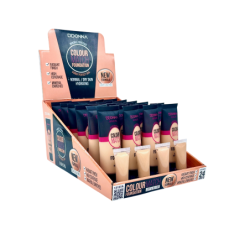 Make up colour match foudation a-DD-13137A-ddonna