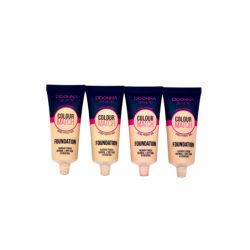 Make up colour match...