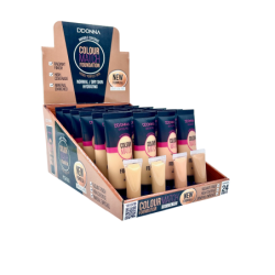 Make up colour match foudation b-DD-13137B-ddonna