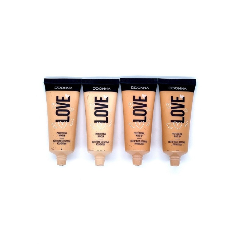 Make up love d'donna b-DD-13133B-ddonna