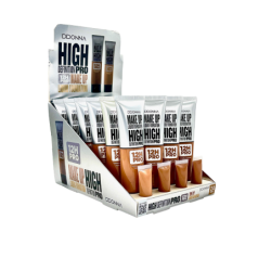Maquillaje liquid foundation high definition pro 12h-DD-13108A-ddonna