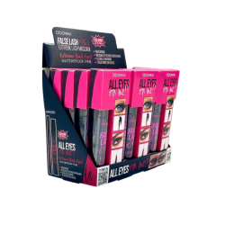 Máscara false lash & eyeliner extreme ddonna-DD-11361A-ddonna