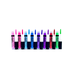 Mascara glow effect uv...